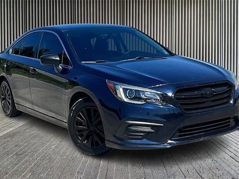 Used 2018 Subaru Legacy 2.5i w/ Alloy Wheel Package image 11