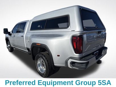 Used 2022 GMC Sierra 3500 Denali w/ Denali Ultimate Package