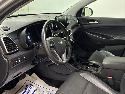 Used 2020 Hyundai Tucson Ultimate AWD/4WD image 12