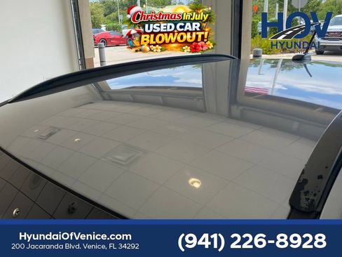 Used 2021 Hyundai Kona SEL w/ Cargo Package FWD image 11