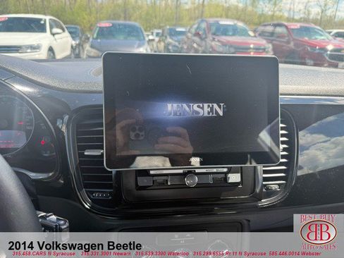 Used 2014 Volkswagen Beetle 2.5 FWD image 12