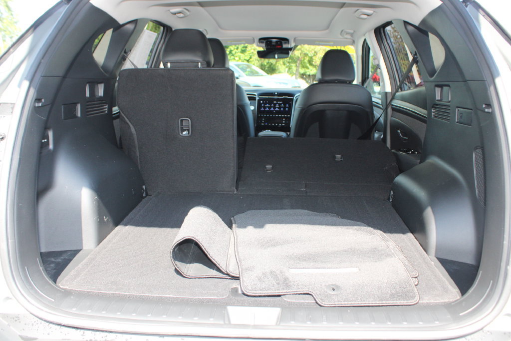 Used 2024 Hyundai Tucson Limited AWD/4WD image 15