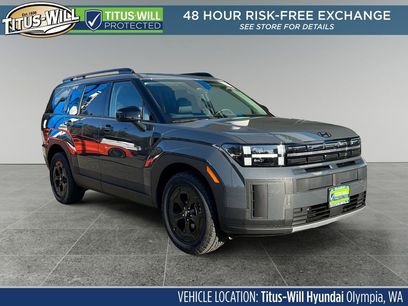 New 2025 Hyundai Santa Fe XRT