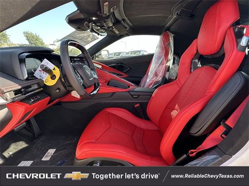 New 2025 Chevrolet Corvette Z06 image 28