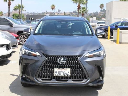 Certified 2024 Lexus NX 350h AWD image 2