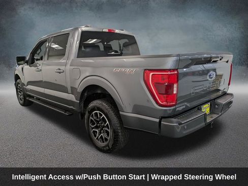 Used 2023 Ford F150 XLT w/ Equipment Group 302A High image 7