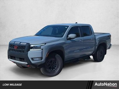 Used 2025 Nissan Frontier PRO-4X
