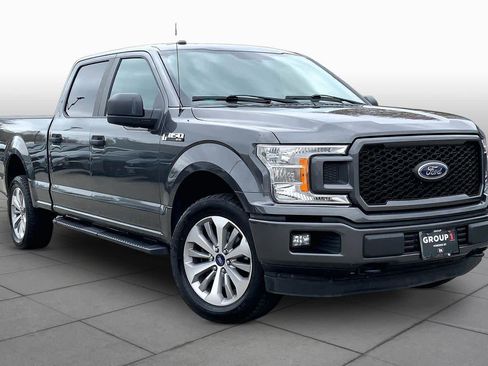 Used 2018 Ford F150 XL w/ Equipment Group 101A Mid AWD/4WD image 3