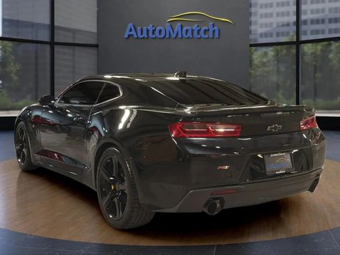 Used 2017 Chevrolet Camaro LT w/ RS Package RWD image 8