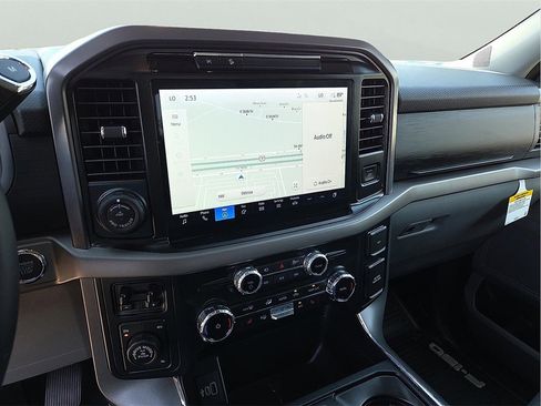 New 2025 Ford F150 XLT w/ Equipment Group 302A MID image 19