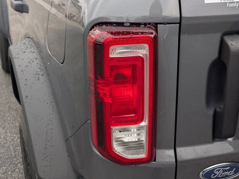 New 2025 Ford Bronco 4-Door AWD/4WD image 12