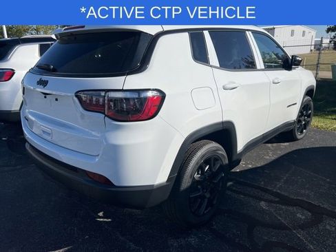 New 2026 Jeep Compass Latitude image 7