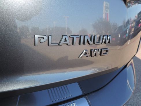 New 2026 Nissan Rogue Platinum image 14