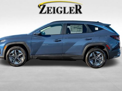 New 2026 Hyundai Tucson SEL image 4