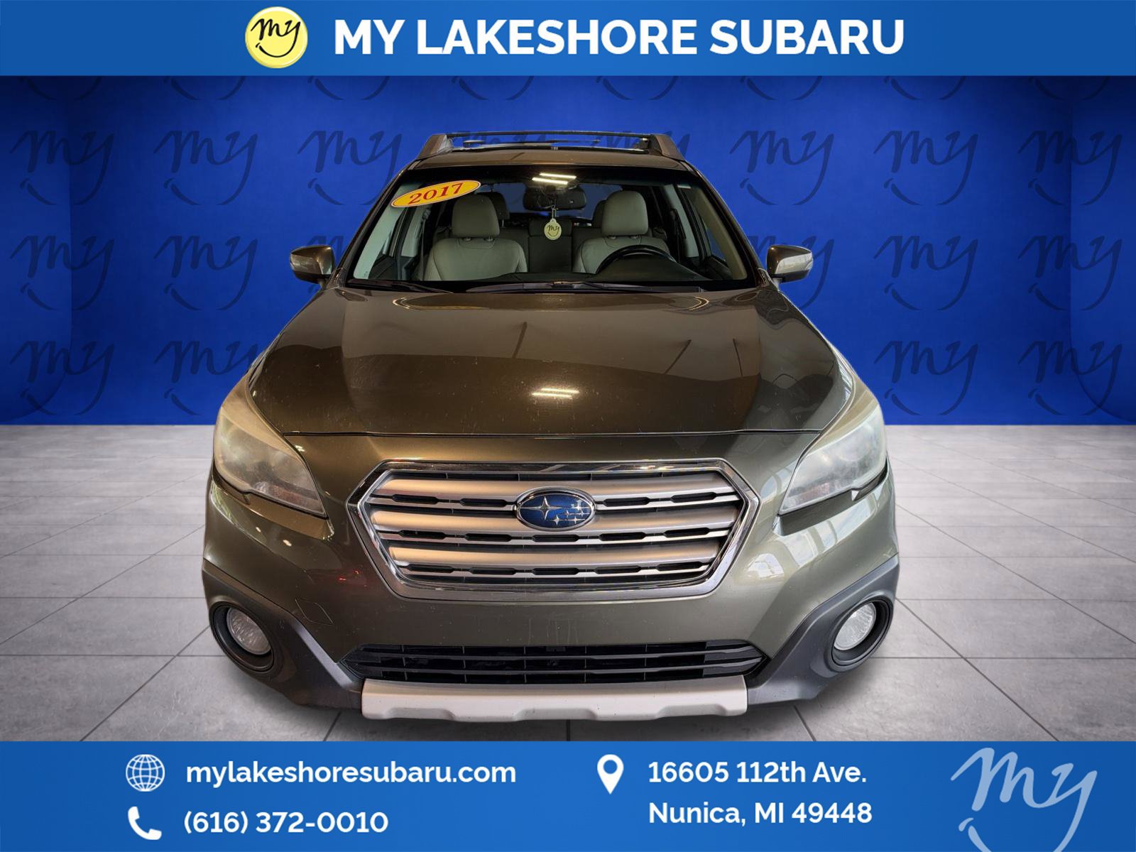 Used 2017 Subaru Outback 2.5i Limited AWD/4WD image 2