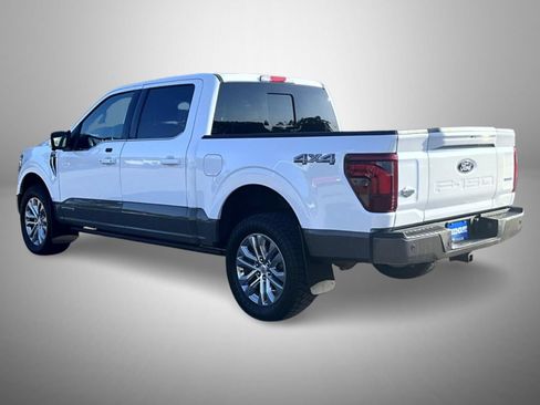 Used 2025 Ford F150 King Ranch AWD/4WD image 7