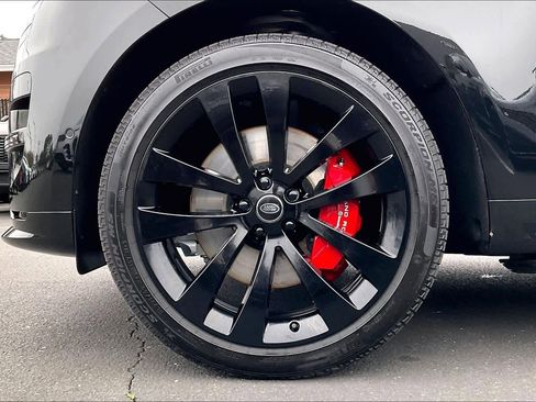 Used 2025 Land Rover Range Rover Sport Autobiography image 12