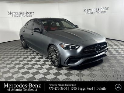 Used 2022 Mercedes-Benz C 300 Sedan