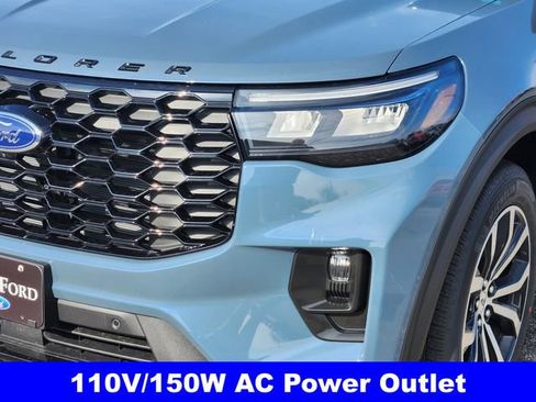 New 2026 Ford Explorer ST-Line w/ Premium Package image 8