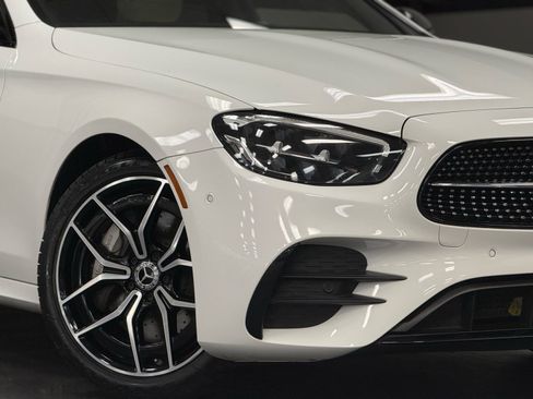 Certified 2023 Mercedes-Benz E 350 Sedan image 4