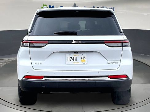 Used 2023 Jeep Grand Cherokee Limited w/ Luxury Tech Group II AWD/4WD image 6