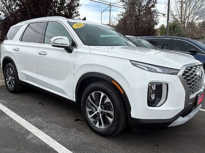 Used 2022 Hyundai Palisade SEL w/ Cargo Package