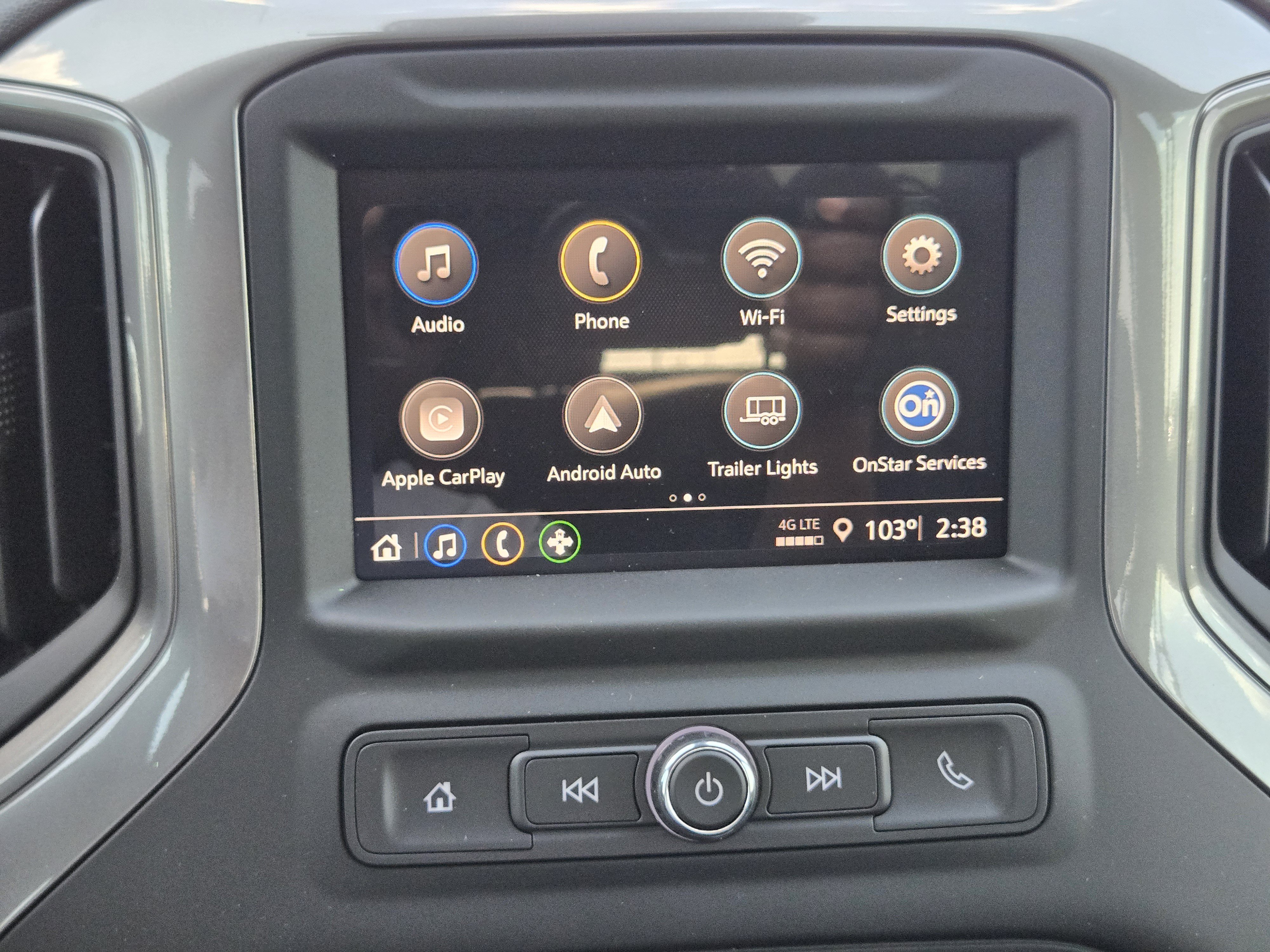 New 2026 Chevrolet Silverado 2500 Custom w/ Custom Value Package AWD/4WD image 14