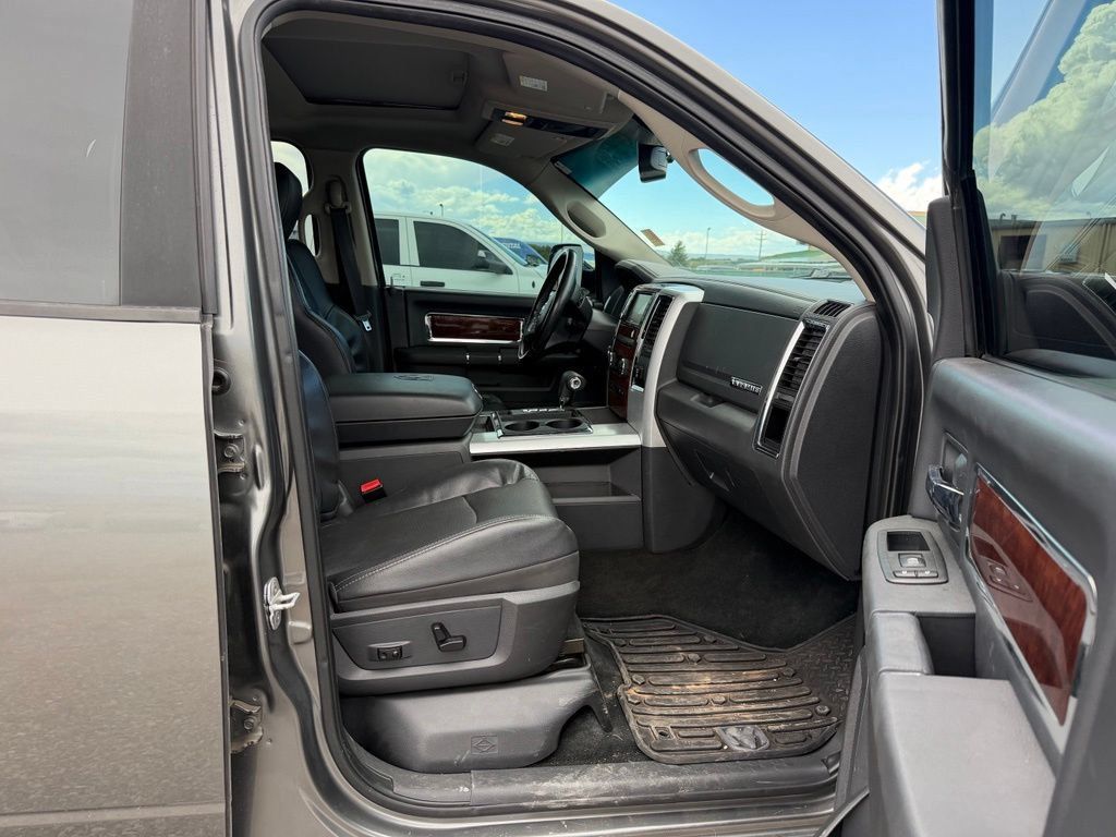 Used 2011 RAM 1500 Laramie w/ Protection Group AWD/4WD image 6