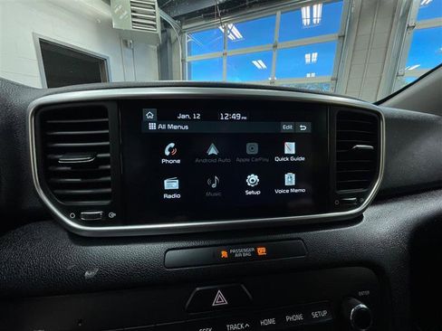 Used 2021 Kia Sportage LX image 18