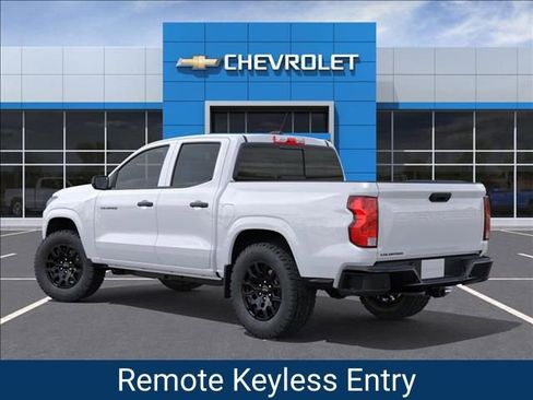 New 2026 Chevrolet Colorado W/T w/ WT Custom Package image 3