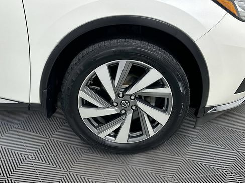 Used 2019 Nissan Murano SL w/ SL Technology Package AWD/4WD image 20