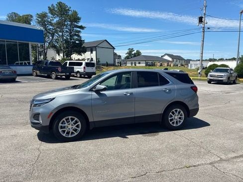 Used 2024 Chevrolet Equinox LT AWD/4WD image 40