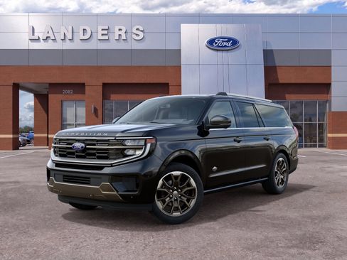 New 2027 Ford Expedition Max King Ranch AWD/4WD image 2