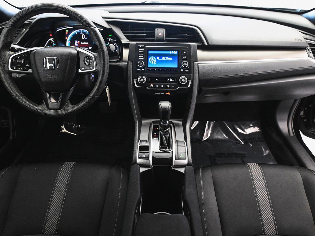 Used 2019 Honda Civic LX image 29