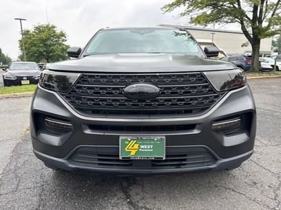 Used 2023 Ford Explorer XLT w/ Equipment Group 202A