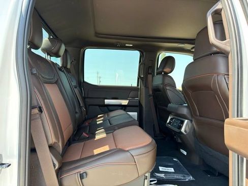 New 2026 Ford F250 King Ranch w/ Chrome Package AWD/4WD image 27