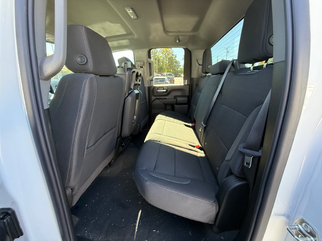 New 2026 Chevrolet Silverado 2500 Custom w/ Custom Convenience Package AWD/4WD image 23
