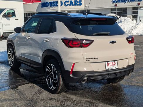 New 2026 Chevrolet TrailBlazer RS w/ Convenience Package image 6