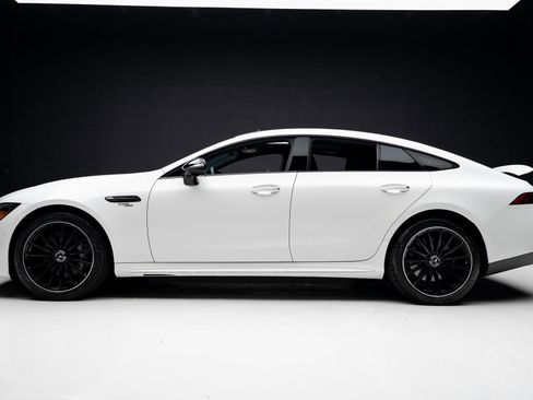 Used 2021 Mercedes-Benz AMG GT 43 image 18