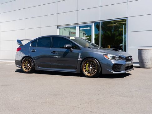 Used 2020 Subaru WRX STI w/ Popular Package #1 AWD/4WD image 30