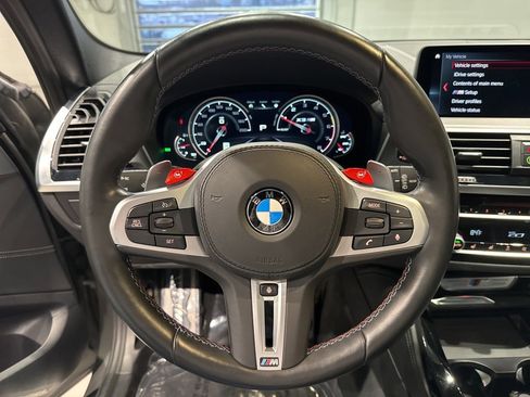 Used 2020 BMW X3 M w/ Executive Package image 17