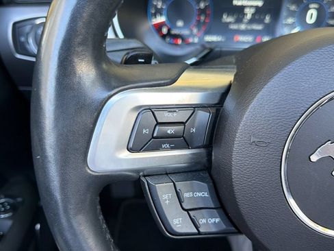 Used 2018 Ford Mustang Premium w/ Equipment Group 201A RWD image 27