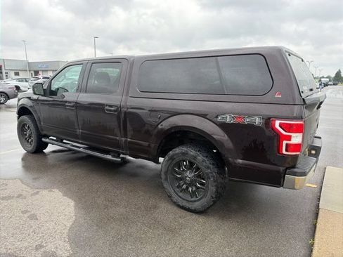 Used 2018 Ford F150 XLT w/ Trailer Tow Package AWD/4WD image 7