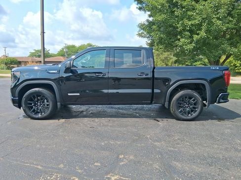 Used 2024 GMC Sierra 1500 Elevation AWD/4WD image 3