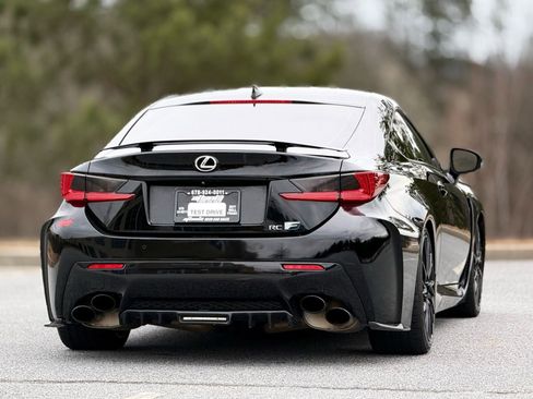 Used 2015 Lexus RC F w/ Premium Package image 6