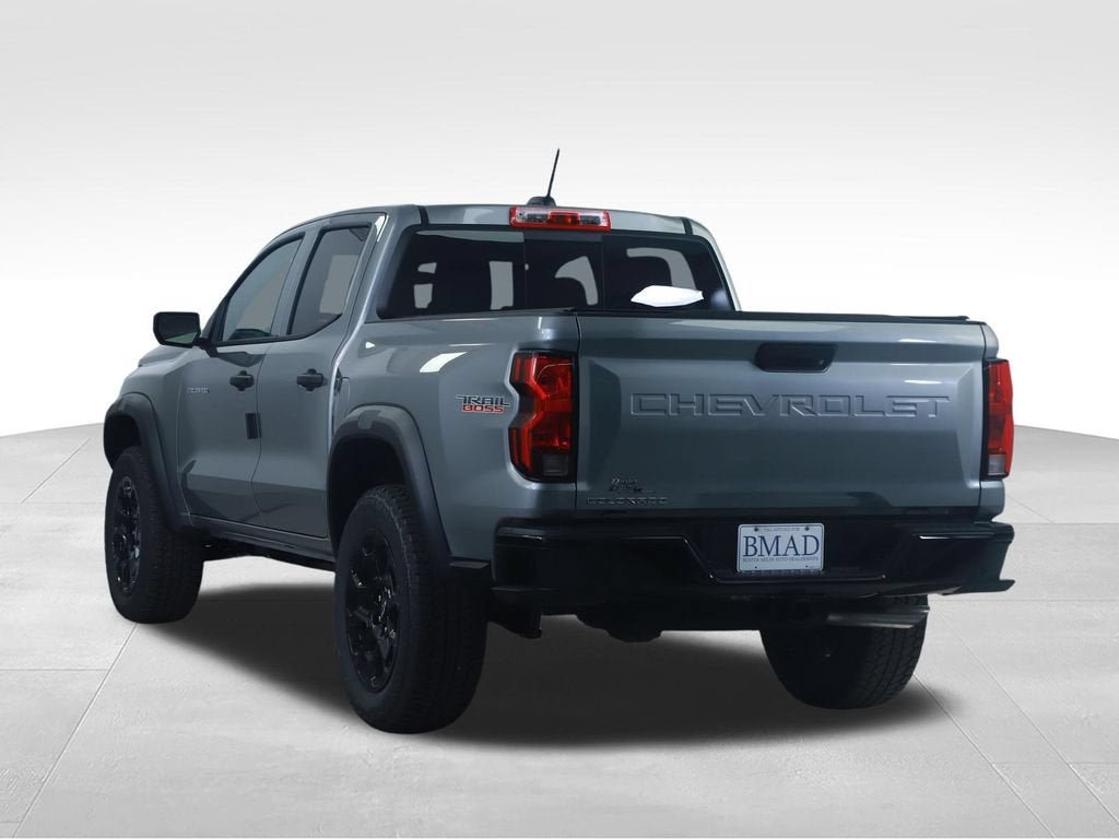 New 2026 Chevrolet Colorado Trail Boss AWD/4WD image 11