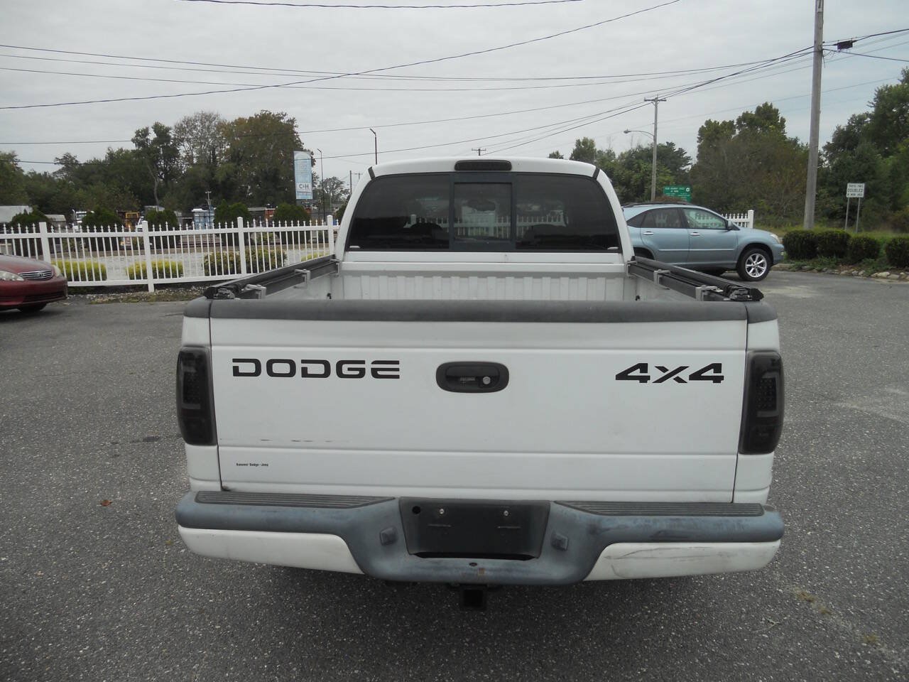 Used 2001 Dodge Dakota Sport AWD/4WD image 22