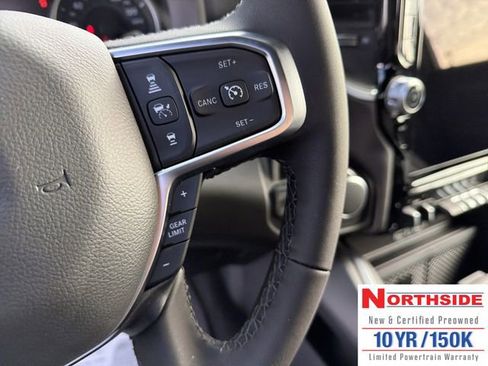 New 2026 RAM 1500 Big Horn AWD/4WD image 20