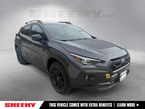 Certified 2025 Subaru Crosstrek 2.5i Wilderness image 1