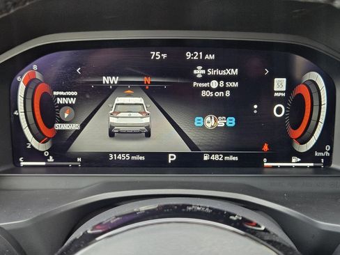 Used 2022 Nissan Rogue Platinum w/ Head-Up Display Package FWD image 16